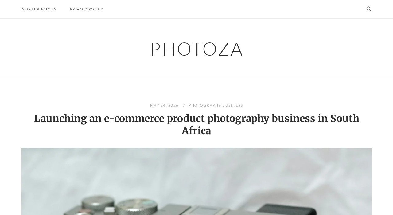PhotoZA homepage - South African photography guides